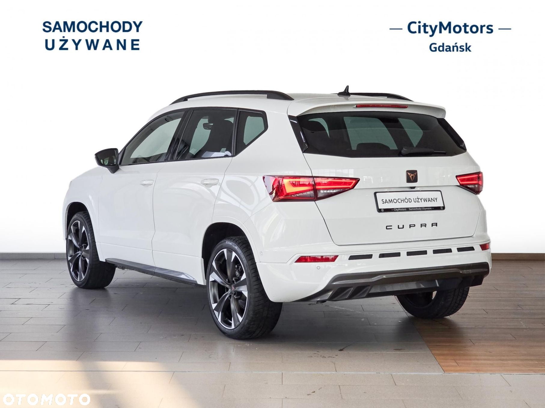 Cupra Ateca - 8