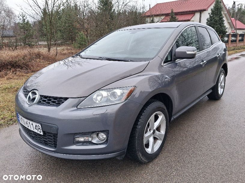 Mazda CX-7 2.3T Exclusive - 1