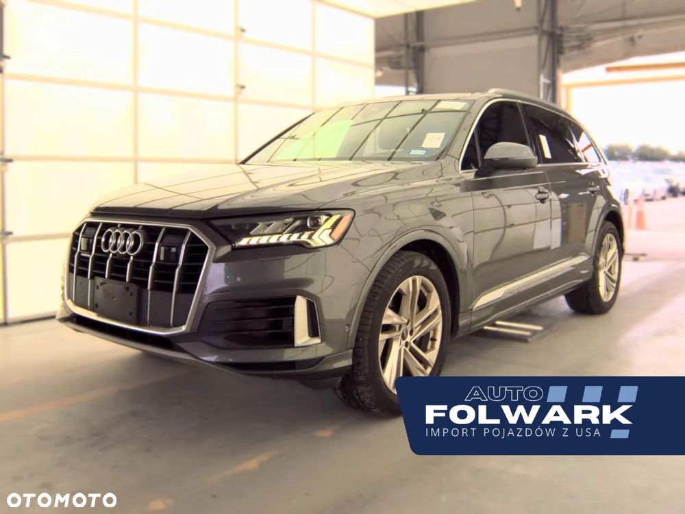 Audi Q7 - 1