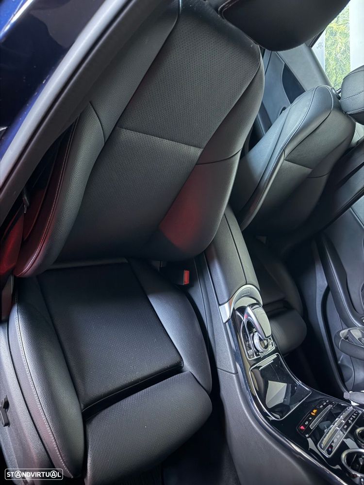 Mercedes-Benz C 220 (BlueTEC) d 7G-TRONIC - 36