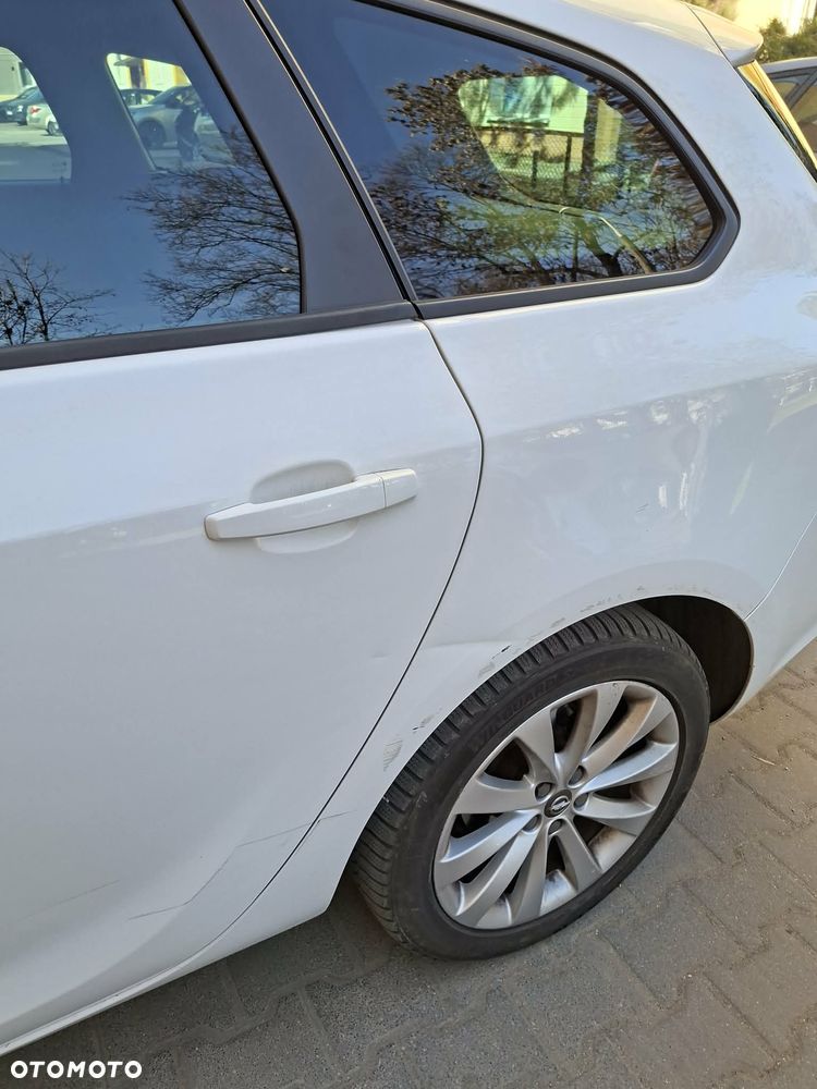 Opel Astra 1.4 Sport - 6