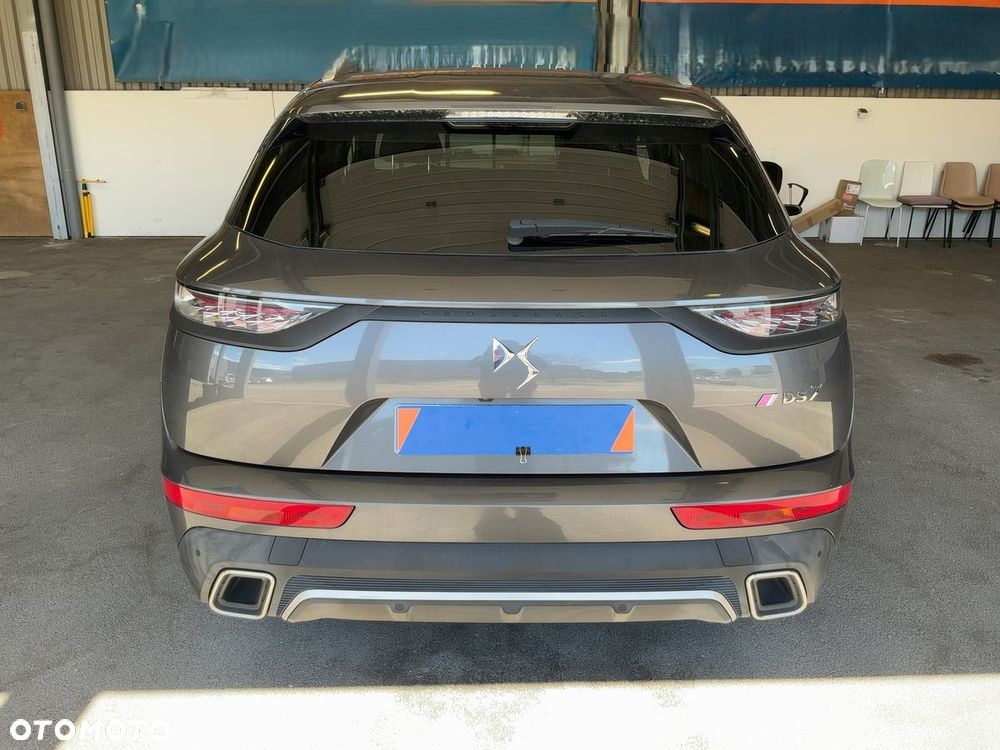 DS Automobiles DS 7 Crossback 2.0 BlueHDi Performance Line + - 2