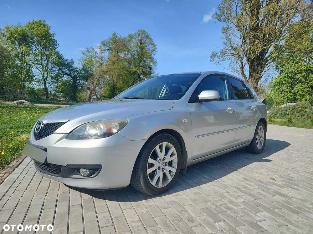 Mazda 3 - 5