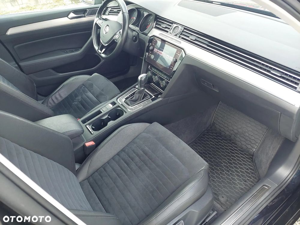 Volkswagen Passat 2.0 TDI BMT SCR Highline DSG7 - 20