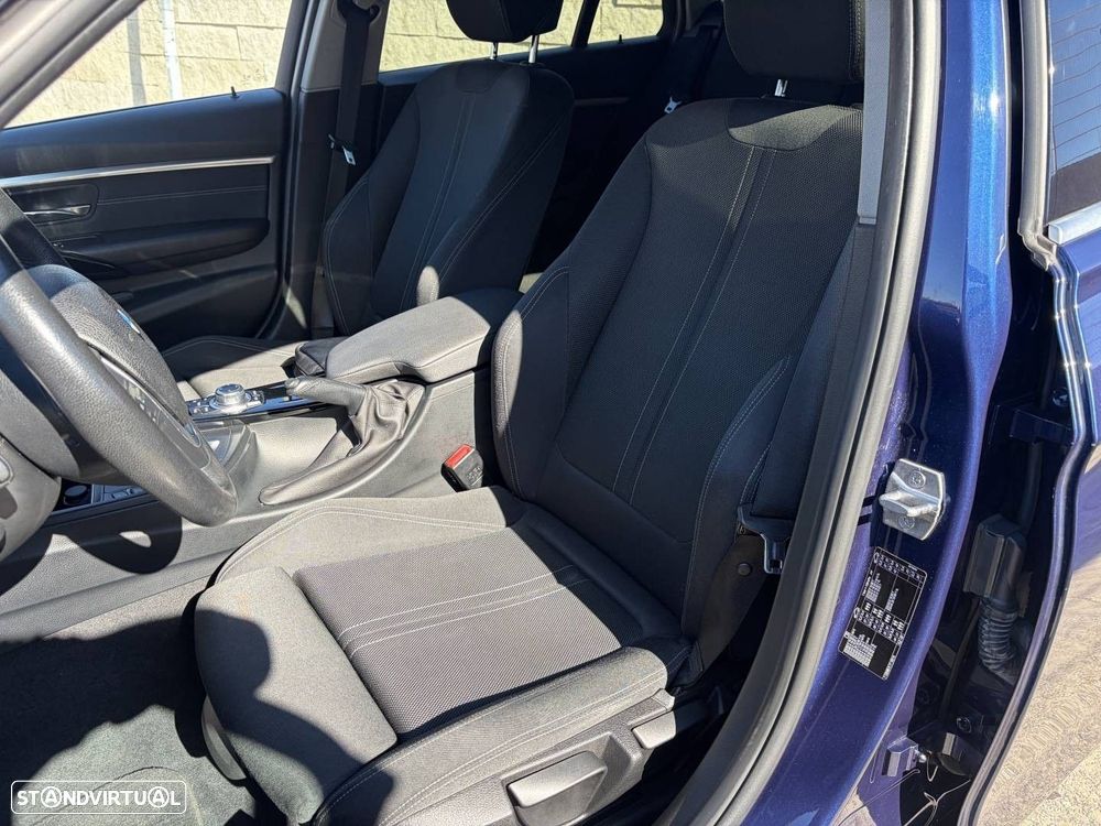 BMW 316 d Line Sport Auto - 7