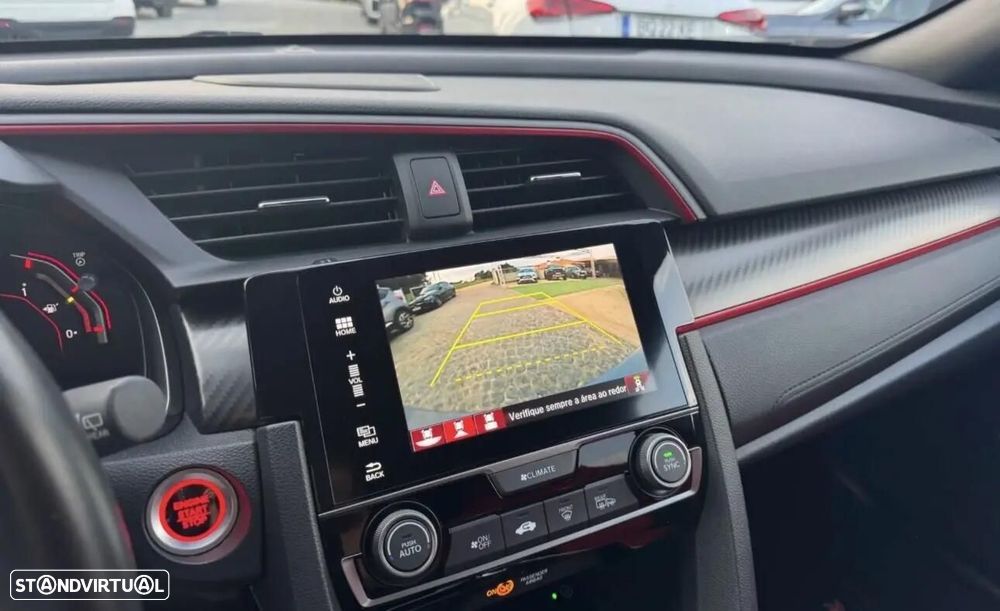 Honda Civic 2.0 i-VTEC Type-R GT - 8