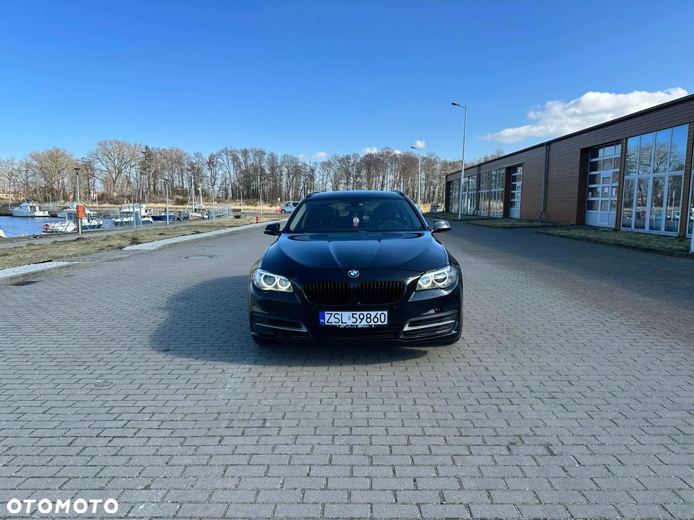 BMW Seria 5 520d - 1