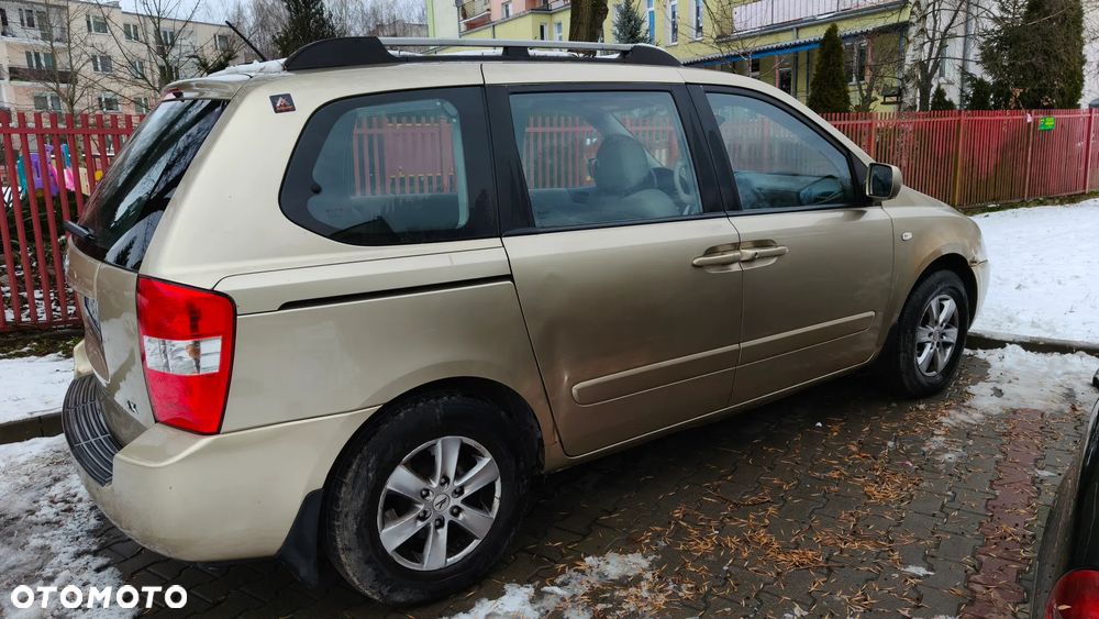 Kia Carnival 2.9 CRDi Tour - 7