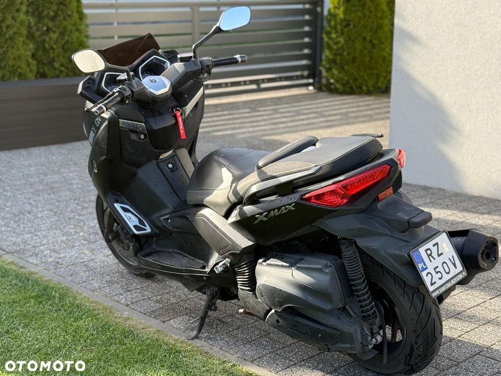 Yamaha X-max - 2