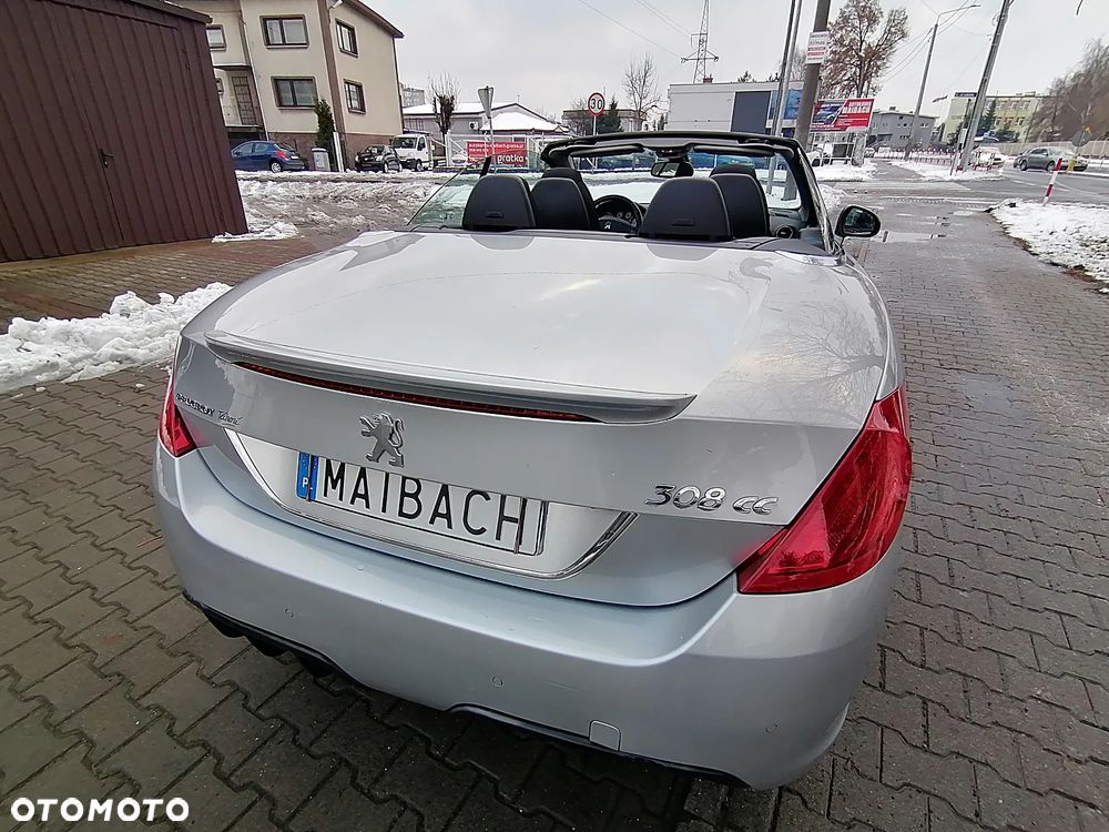 Peugeot 308 CC HDi FAP 140 Premium - 9