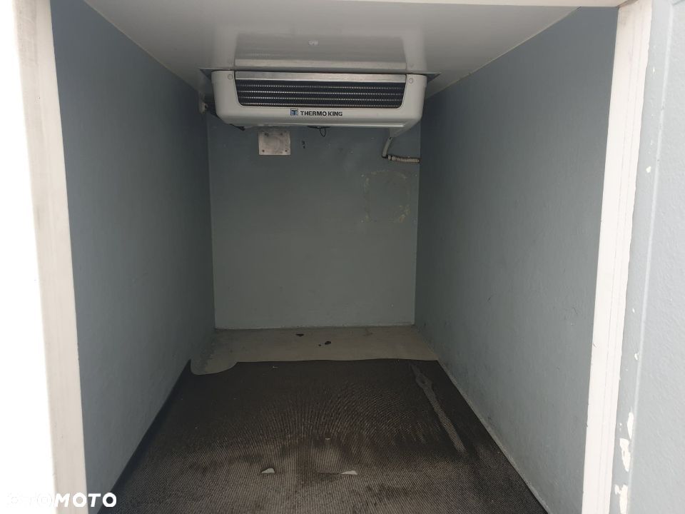 Volkswagen TRANSPORTER T6 CHŁODNIA IZOTERMA - 9