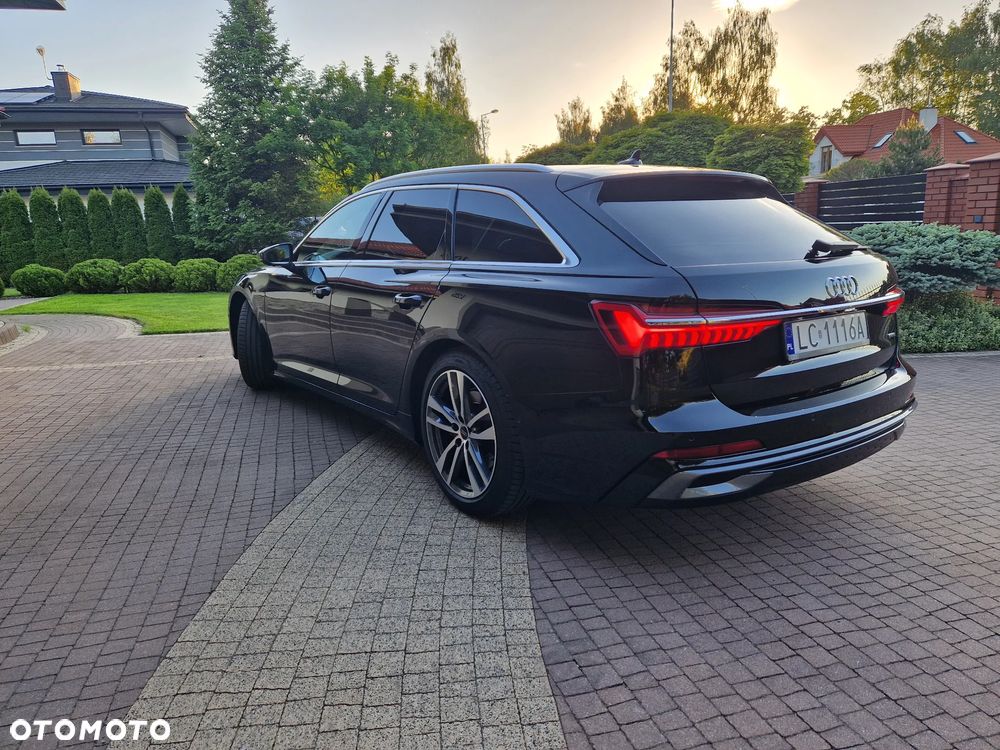 Audi A6 Avant 50 TDI quattro tiptronic - 3
