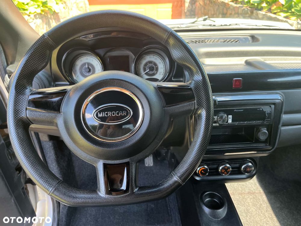 Microcar DUE First - 5
