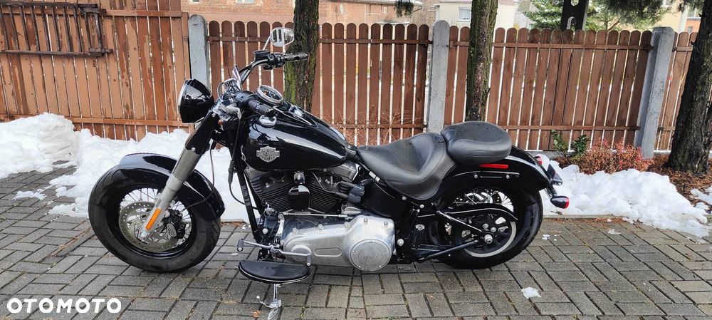Harley-Davidson Softail Slim - 2