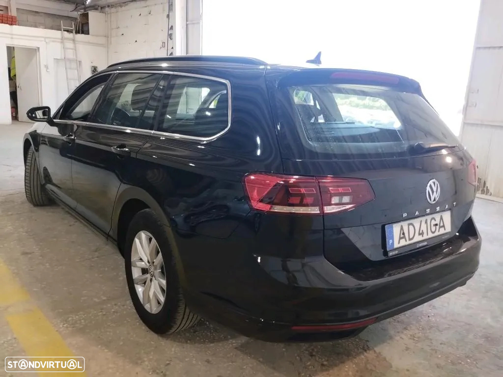 VW Passat Variant 2.0 TDi Business DSG - 2