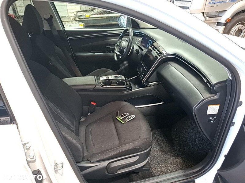 Hyundai Tucson - 7