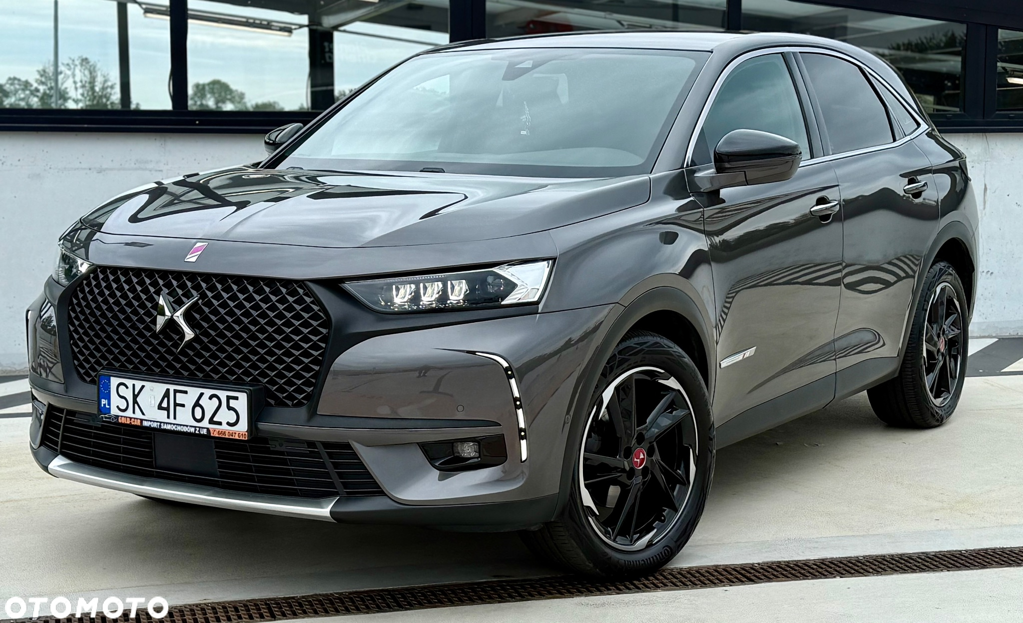 DS Automobiles DS 7 Crossback 1.6 PureTech Performance Line + - 4