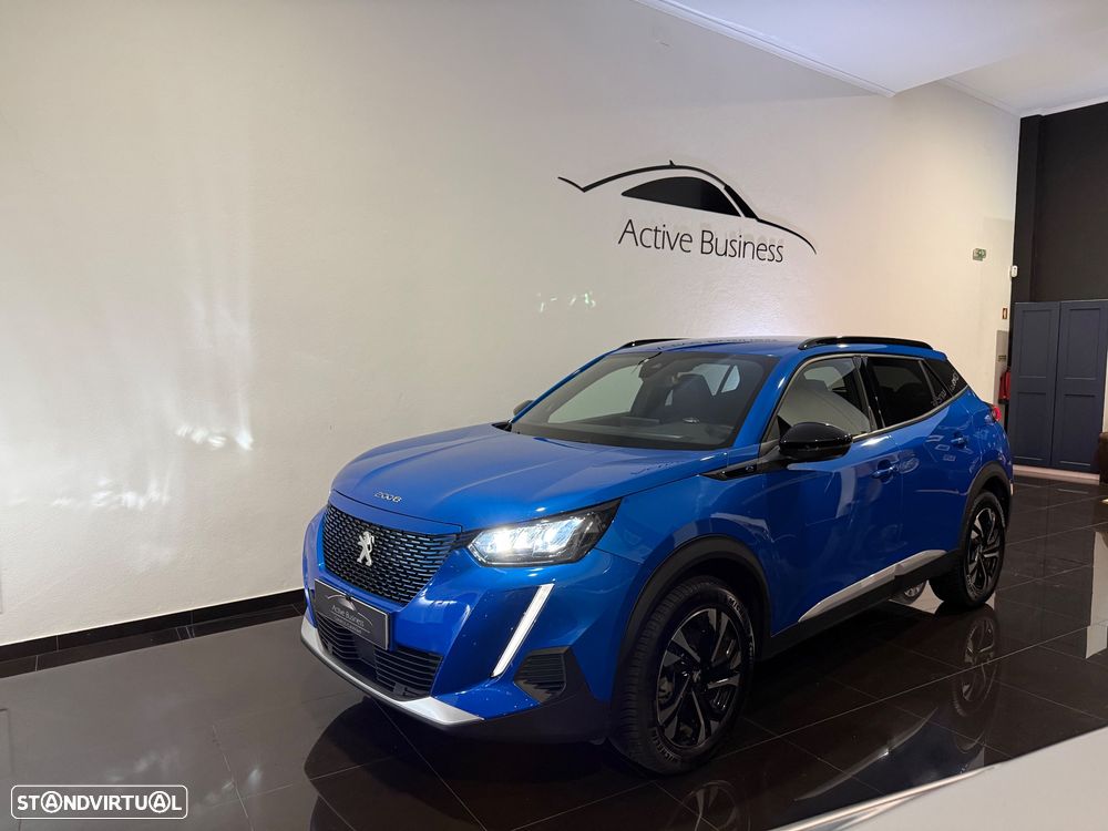 Peugeot e-2008 50 kWh Allure Pack - 1