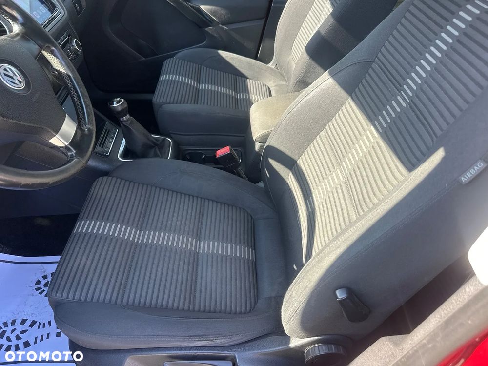 Volkswagen Tiguan 2.0 TDI Perfectline - 19