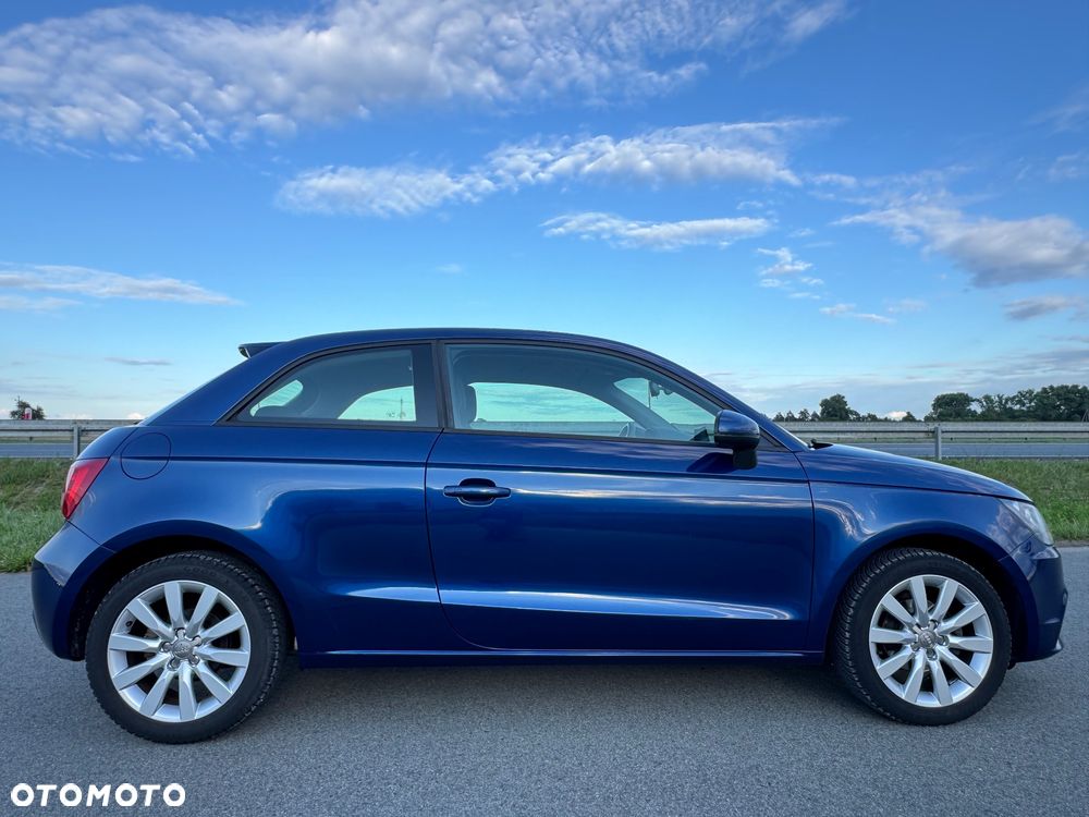 Audi A1 1.2 TFSI Ambition - 10