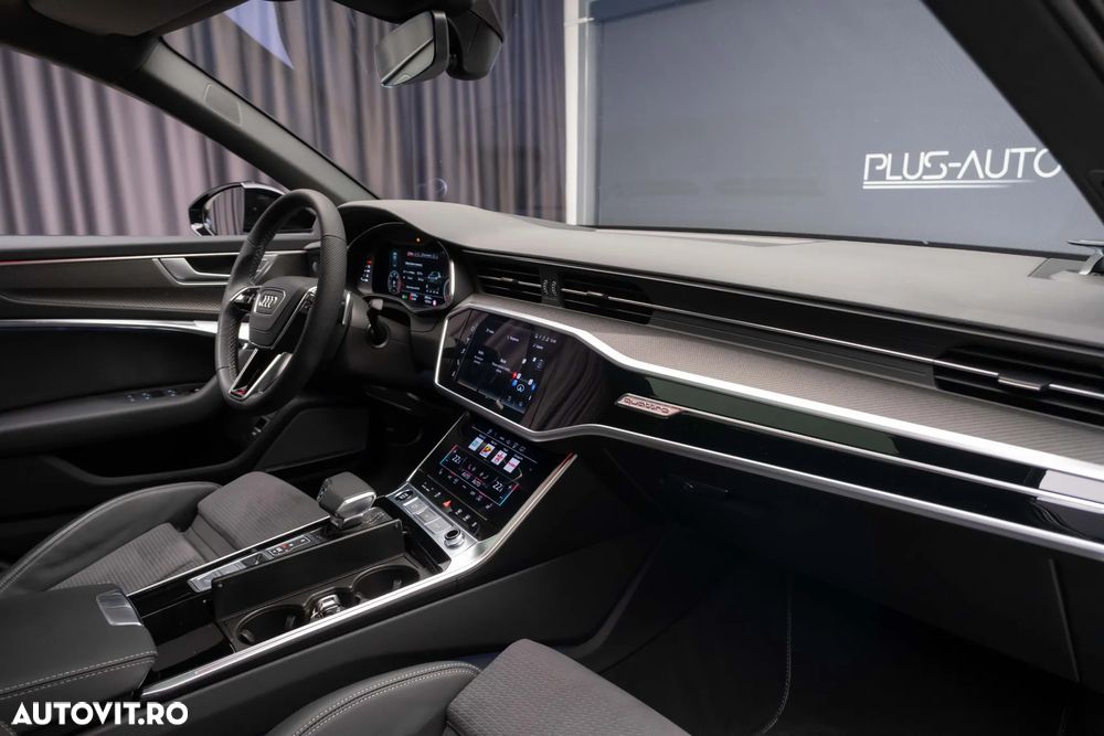 Audi A6 Limuzina 50 TDI quattro Tiptronic S line - 34