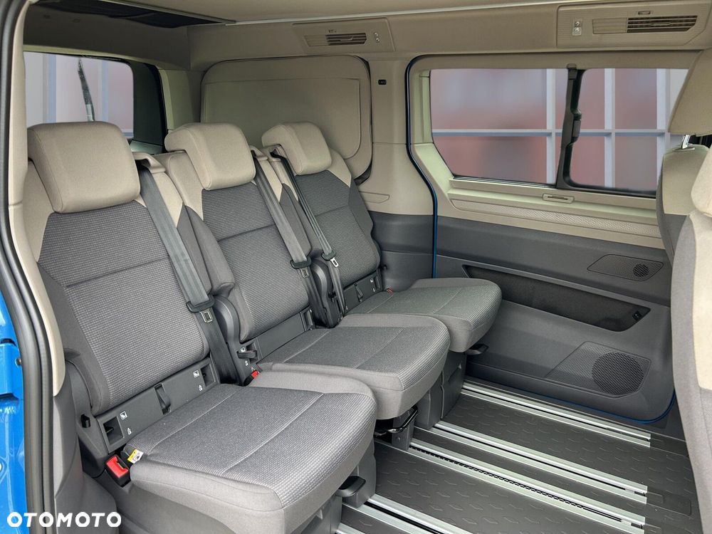 Volkswagen california Beach TOUR 5-os. 2.0TDI 150KM (dolne i górne łóżko) - 19