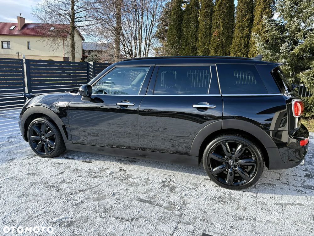 MINI Clubman Cooper S ALL4 sport - 4