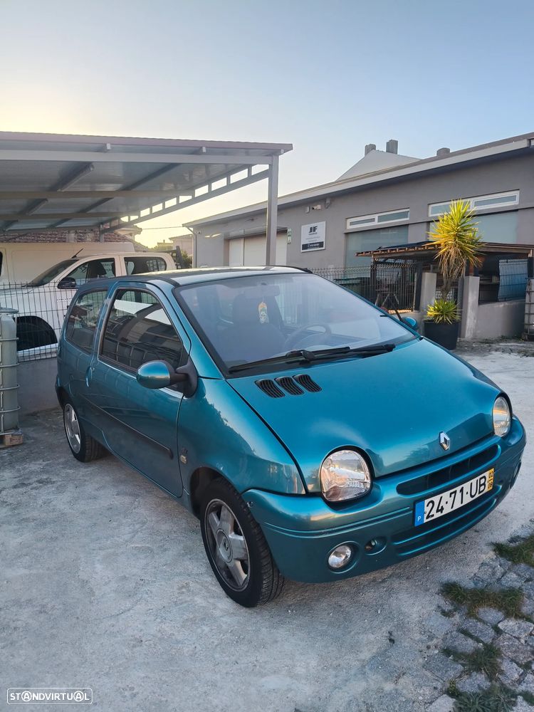 Renault Twingo - 2