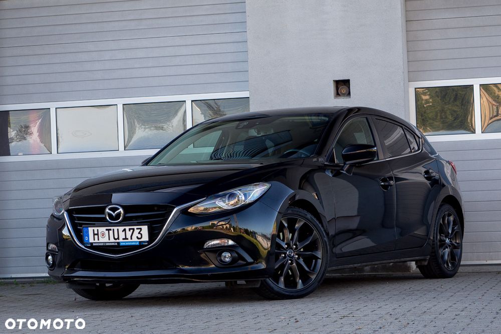 Mazda 3 SKYACTIV-G 120 NAKAMA - 5