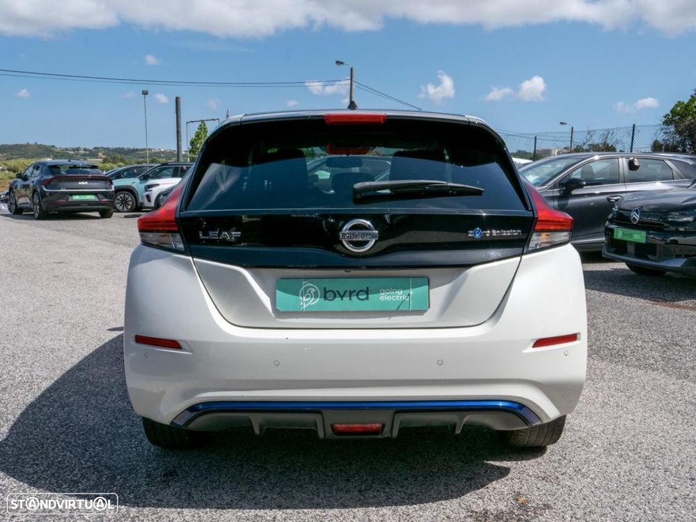 Nissan Leaf 40 kWh Acenta - 11