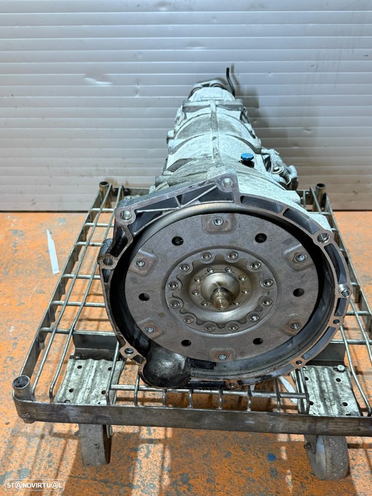 Caixa de Velocidades Automática e Caixa Transferencias BMW Ref: 8HP70X/8623346-01 - 2