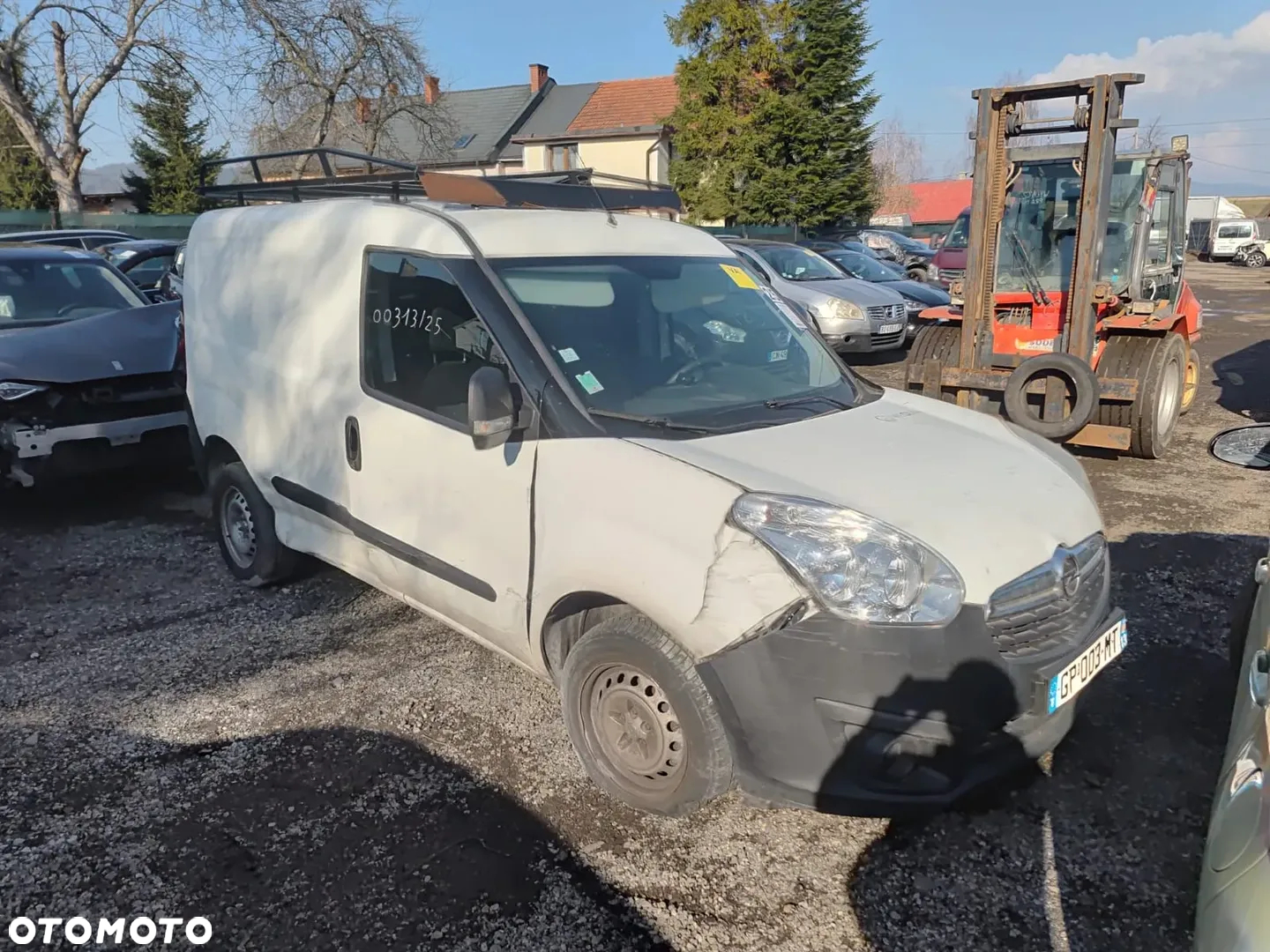 Opel Combo 1.3 CDTI L1H1 LKW-Zulassung Selection - 13