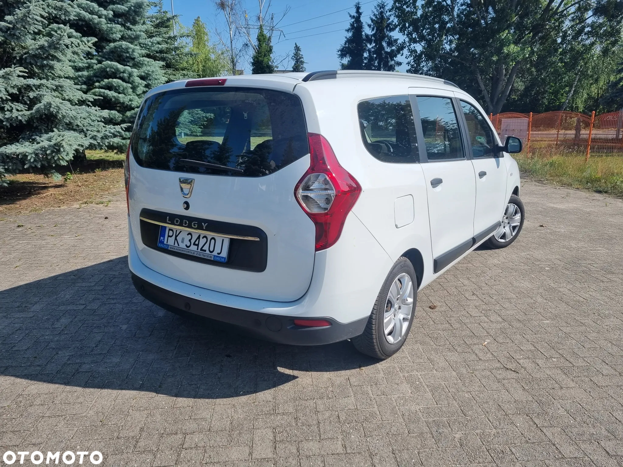 Dacia Lodgy - 3