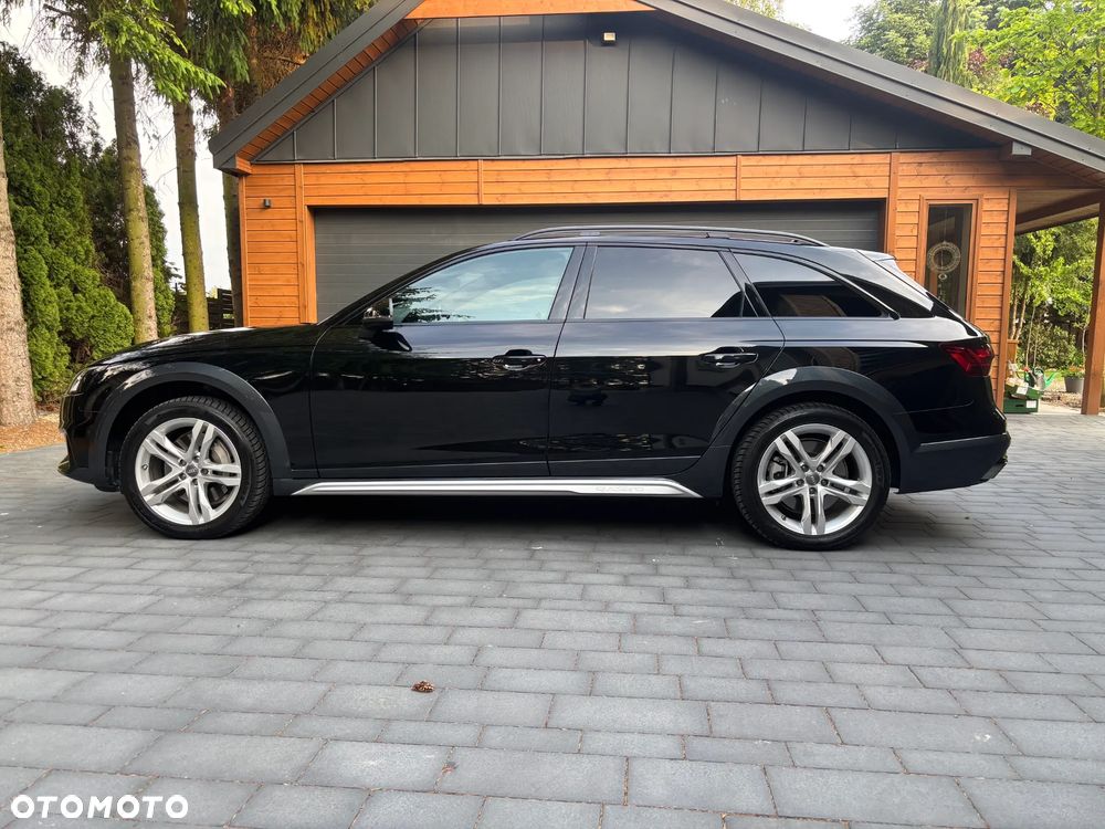 Audi A4 Allroad 45 TFSI S tronic - 3