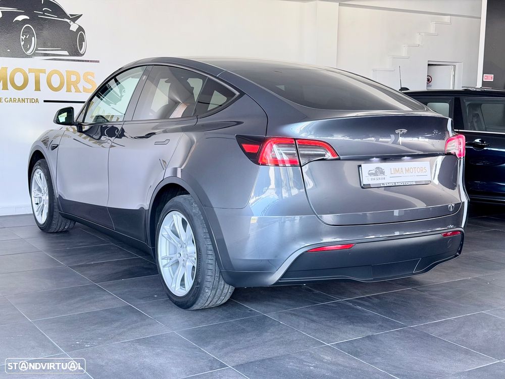 Tesla Model Y Tração Traseira - 6