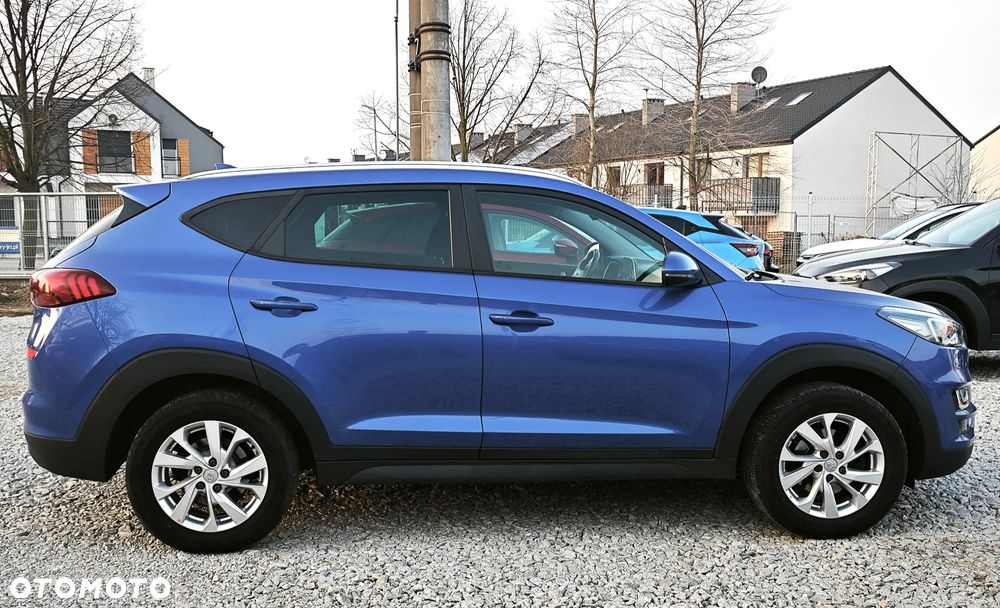 Hyundai Tucson - 16