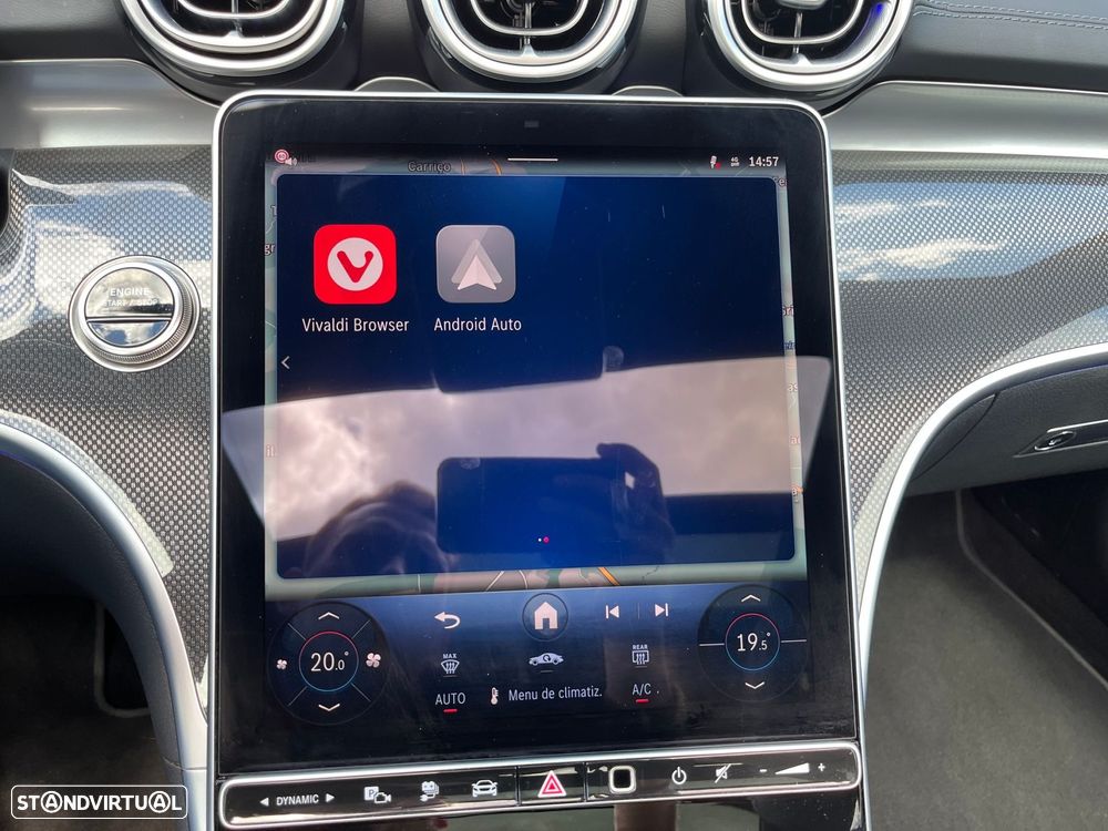 Mercedes-Benz CLE 300 e 9G-TRONIC Edition AMG Line - 36