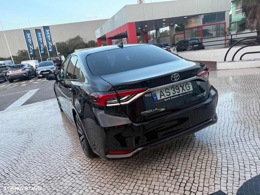 Toyota Corolla SD 1.8 Hybrid Exclusive - 2