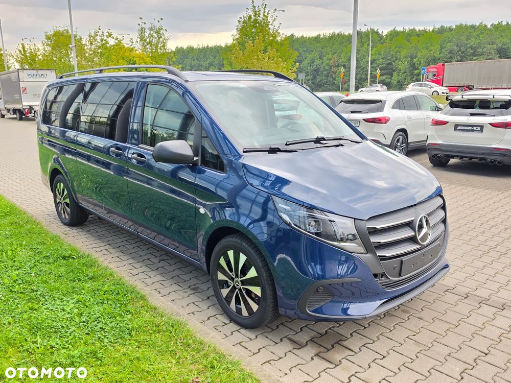 Mercedes-Benz Vito Tourer L2 Pro 9G-Tronic 447.703 - 12