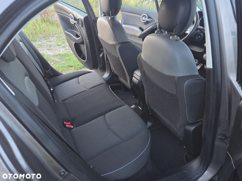 Fiat 500X 1.4 MultiAir Pop Star - 22