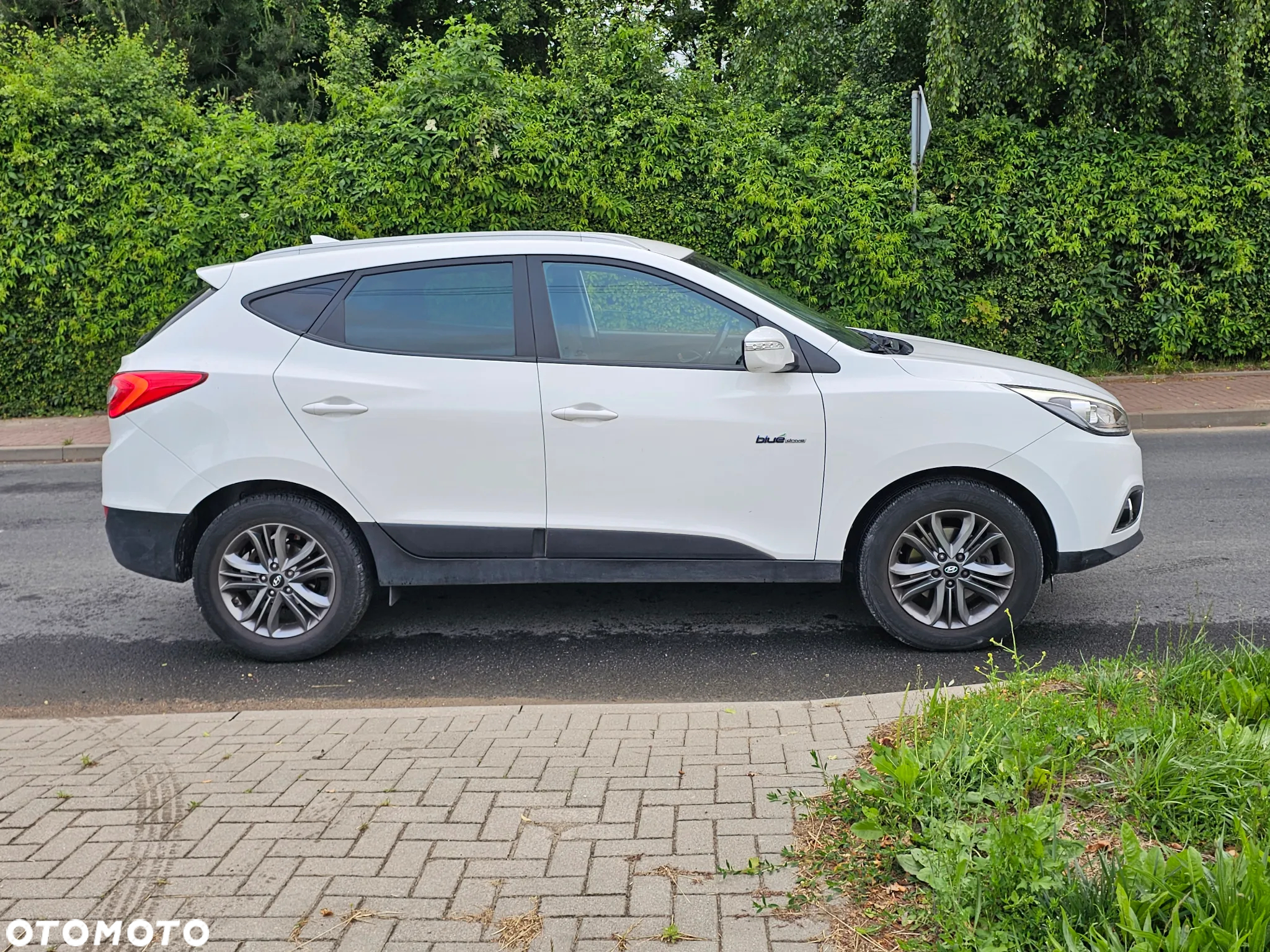 Hyundai ix35 1.7 CRDi Classic 2WD - 35
