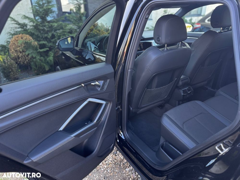 Audi Q3 2.0 40 TFSI S tronic quattro S Line - 19