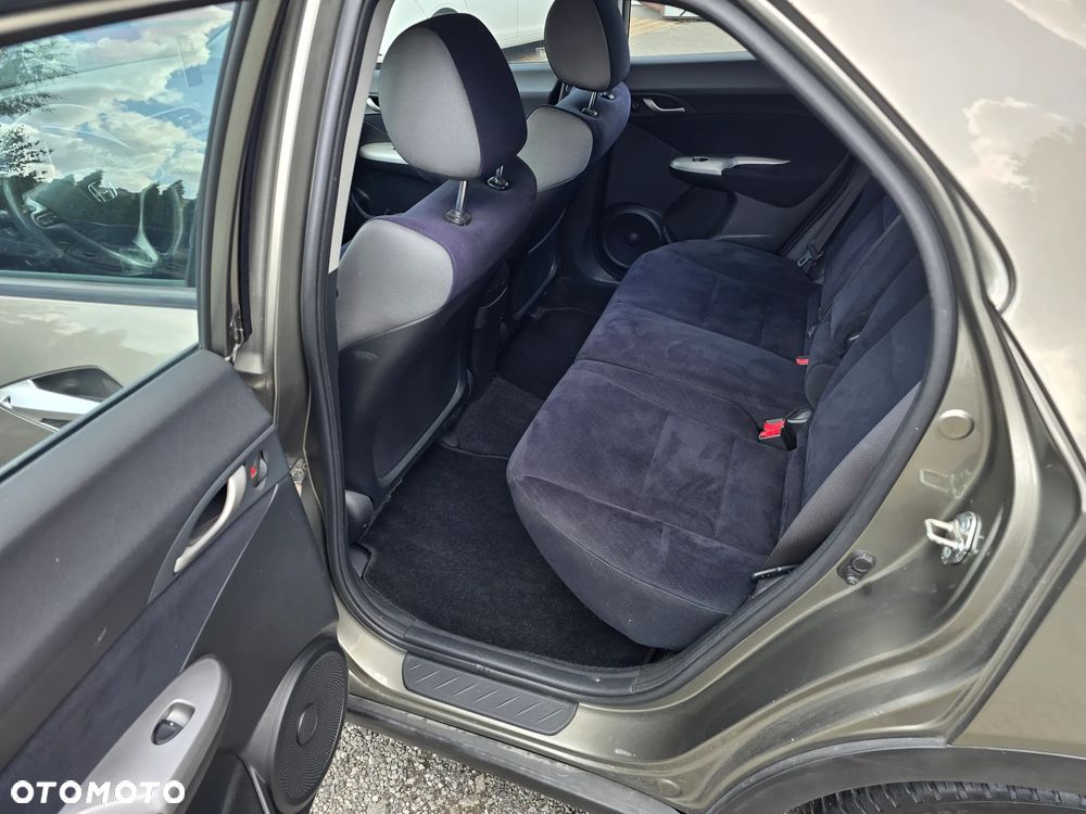 Honda Civic 1.4i-DSi - 5