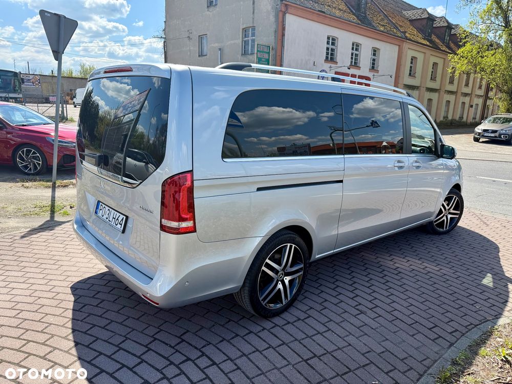 Mercedes-Benz Klasa V 250 d 4-Matic Avantgarde 7G-Tronic (ekstra d³) - 3
