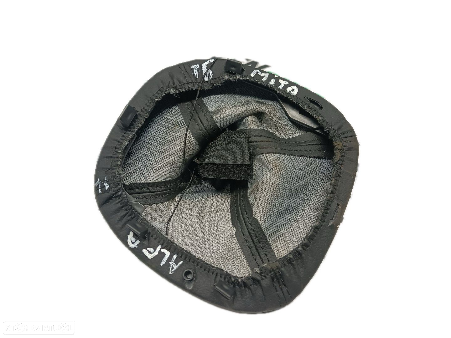 Fole / Moca / Manete Mudanças Alfa Romeo Mito (955_) - 3