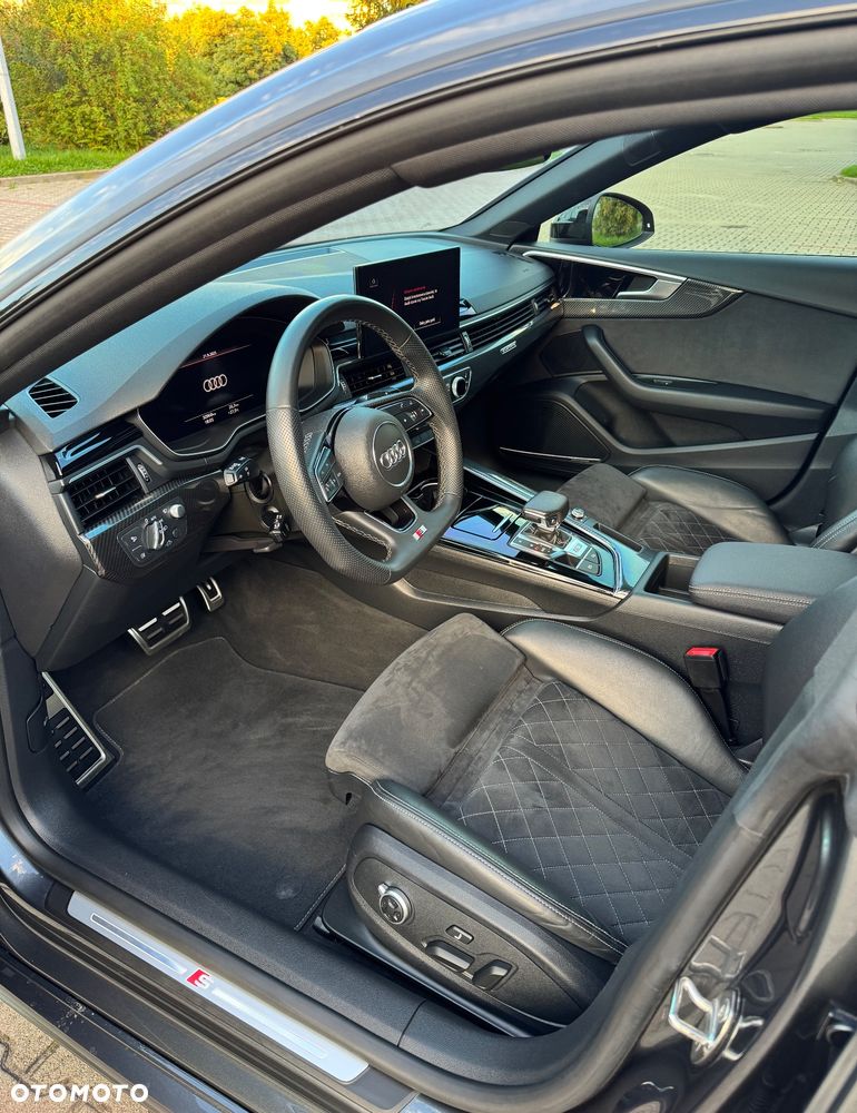 Audi S5 Sportback TDI mHEV Quattro Tiptronic - 9