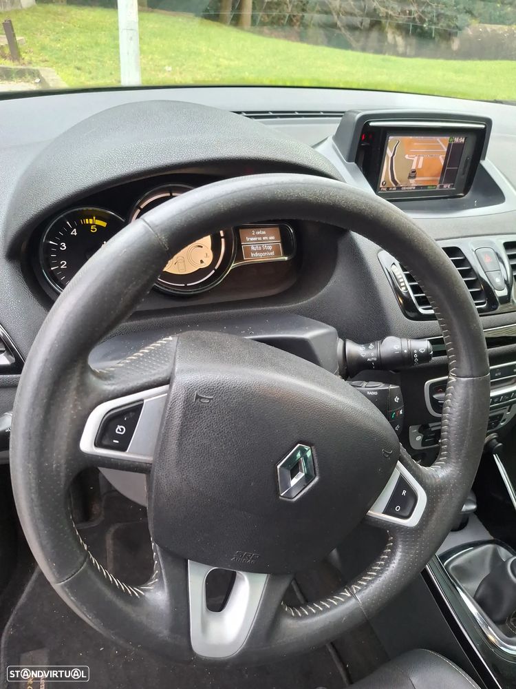 Renault Mégane Sport Tourer 1.5 dCi Bose Edition SS - 8