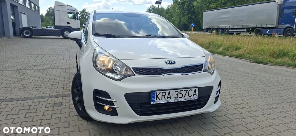 Kia Rio 1.1 CRDI Attract - 22
