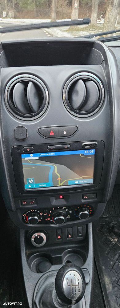 Dacia Duster dCi 110 4WD Prestige - 7