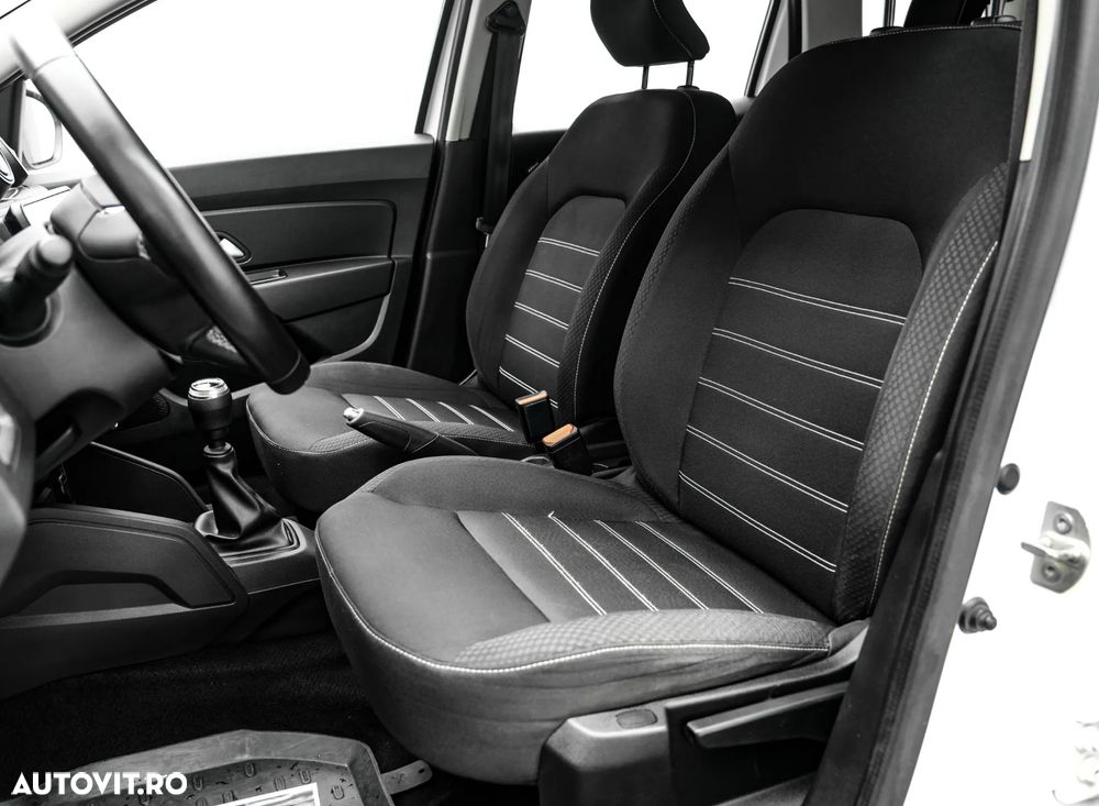 Dacia Duster Blue dCi 115 4WD Prestige - 14